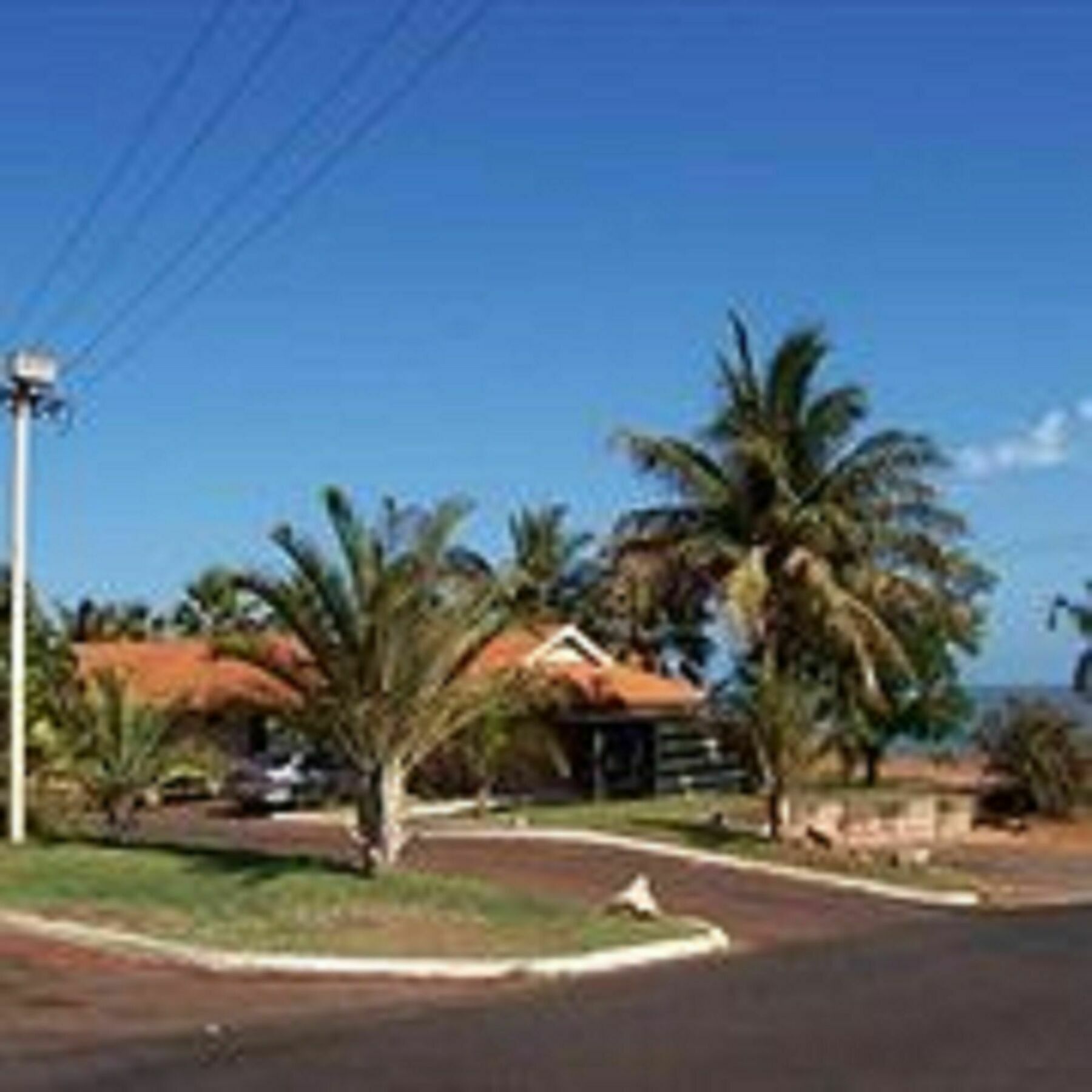 Hospitality Port Hedland Motel Kültér fotó