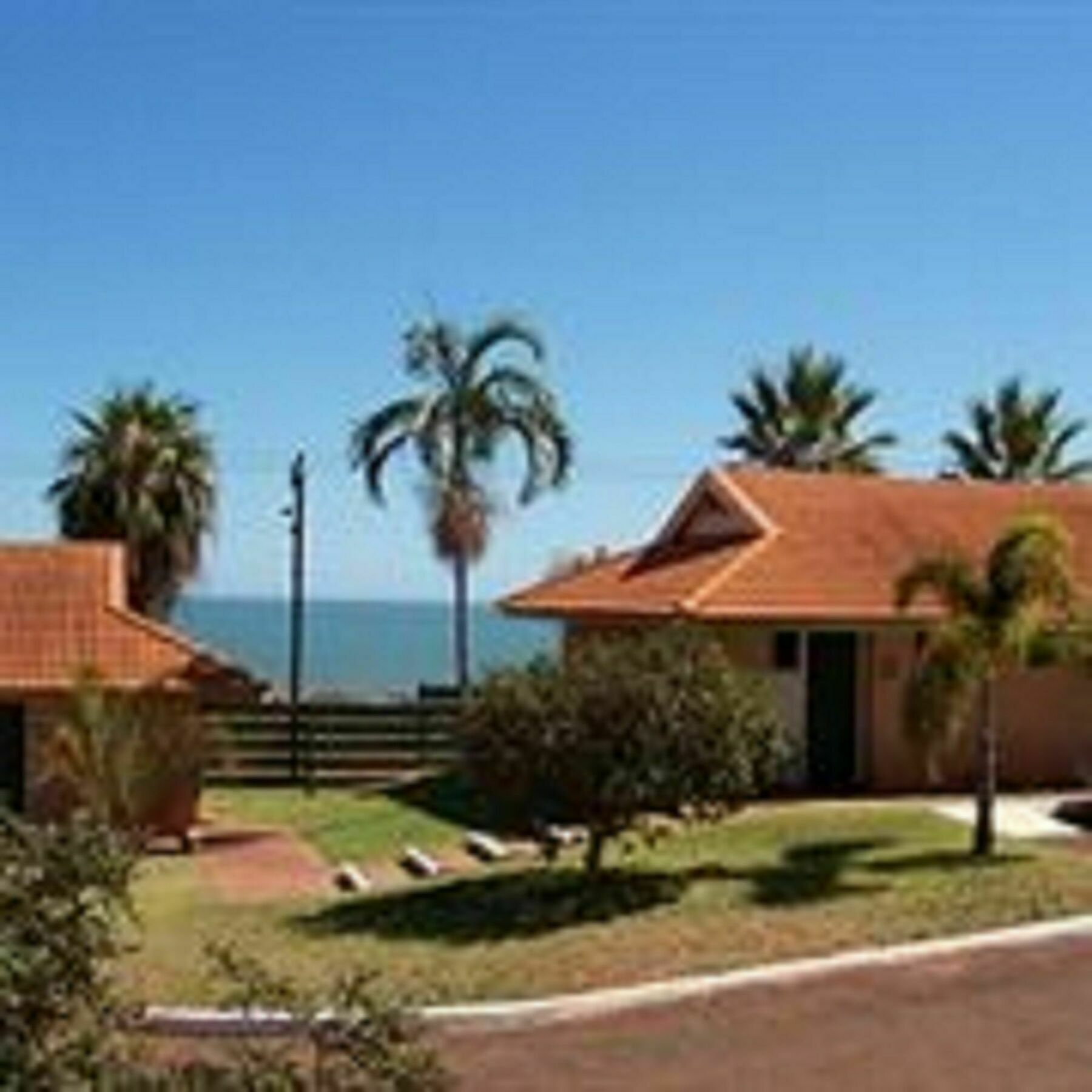 Hospitality Port Hedland Motel Kültér fotó