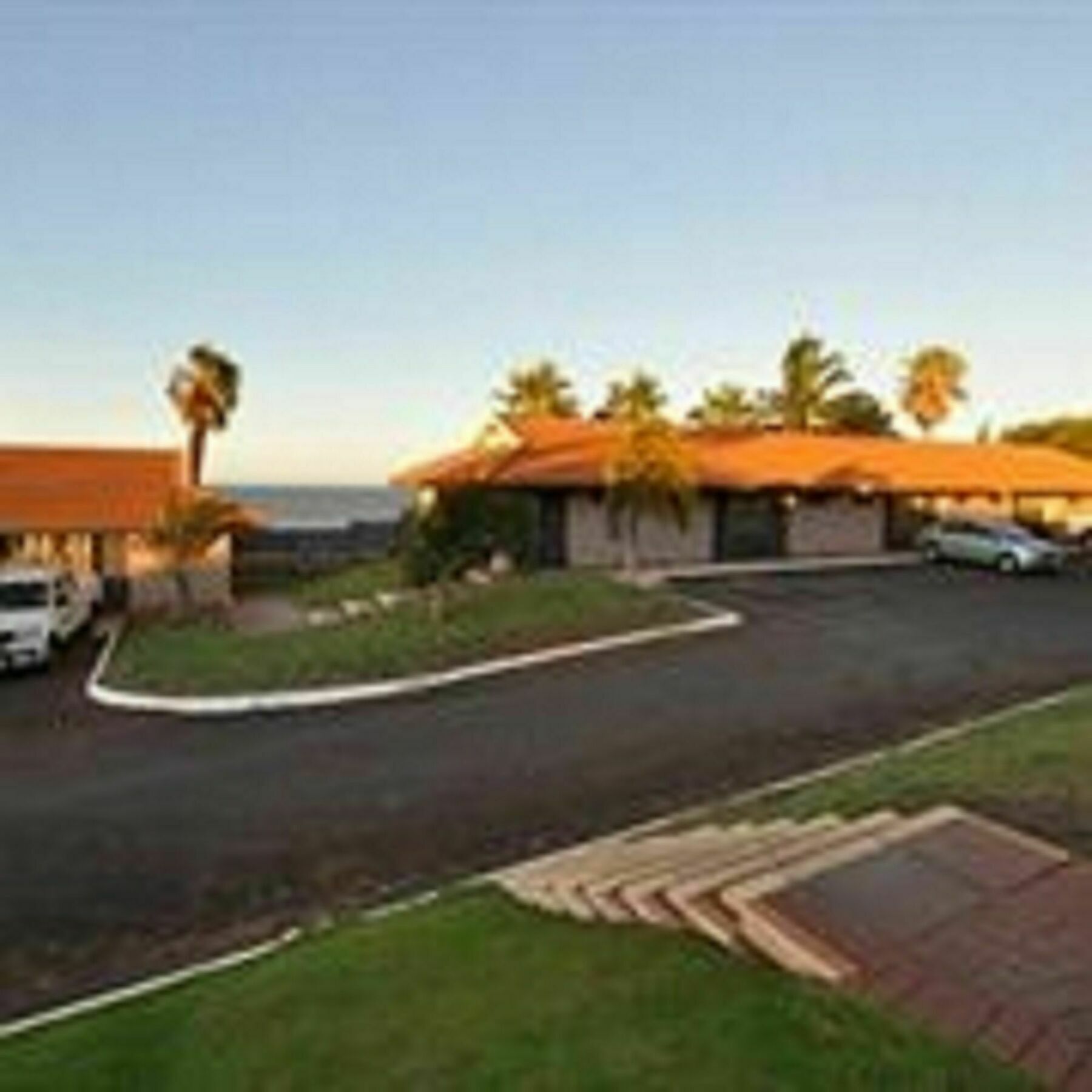 Hospitality Port Hedland Motel Kültér fotó